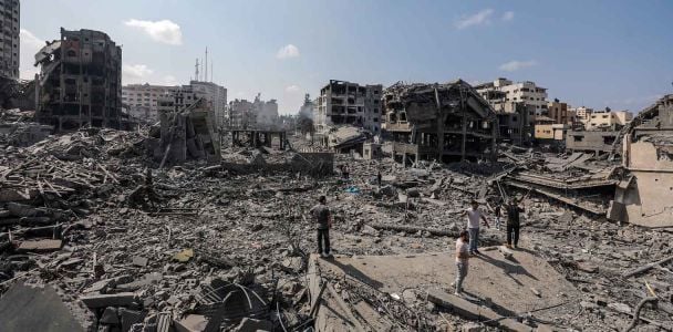Μέση Ανατολή: Η ΕΕ ζητά να γίνει ανεξάρτητη έρευνα για τους ομαδικούς τάφους στα νοσοκομεία της Λωρίδας της Γάζας