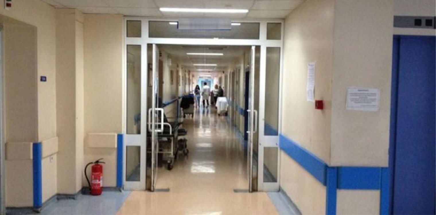 Απίστευτο: Πήγαν ασθενή στο νοσοκομείο Χαλκίδας και έφυγαν κλέβοντας το κυλικείο