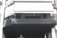 Δύο εμπρηστικές επιθέσεις σε πιλοτές πολυκατοικιών σε Ζωγράφου και Γαλάτσι