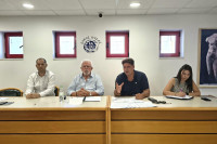 Με το βλέμμα στην αντιπλημμυρική θωράκιση του Δήμου Ήλιδας, συνεδρίασε το Τοπικό Συντονιστικό Όργανο Πολιτικής Προστασίας