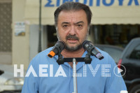 Χ. Γαρύφαλλος: «Συνεχίζουμε δυναμικά τη διεκδίκηση των δικαιωμάτων μας»