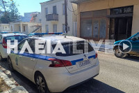Αμαλιάδα: Συνελήφθη με ένταλμα για κλοπές