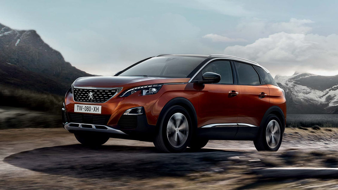 peugeot 3008 2