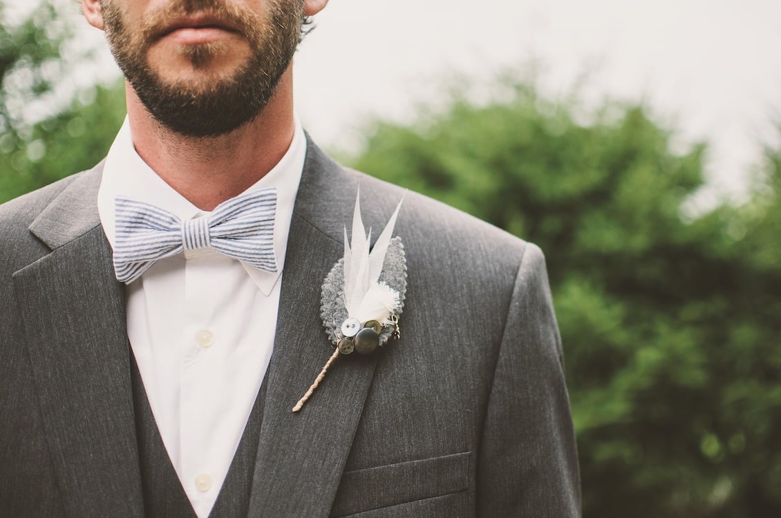 Here comes the groom: 5 tips για να ντυθείς σωστά ως γαμπρός