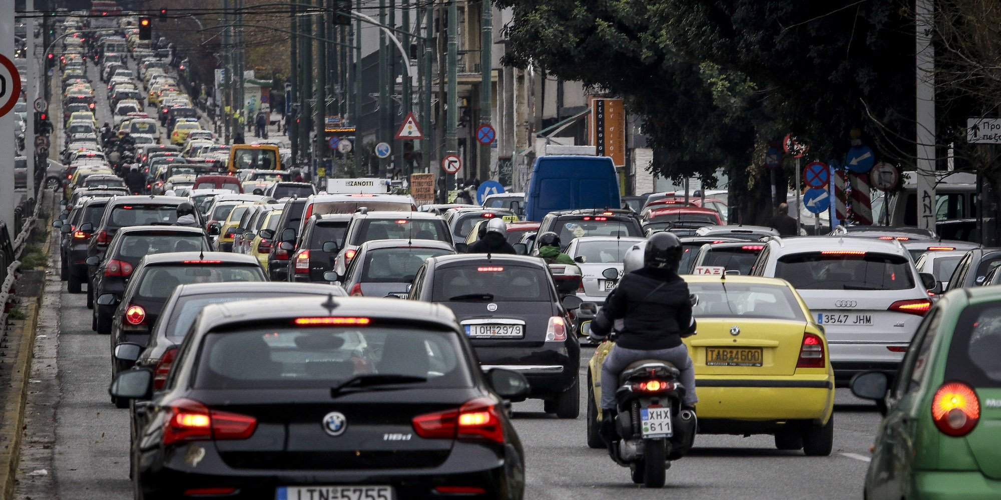 Νέος τρόπος υπολογισμού στα τέλη κυκλοφορίας - Τι αλλάζει από Σεπτέμβριο