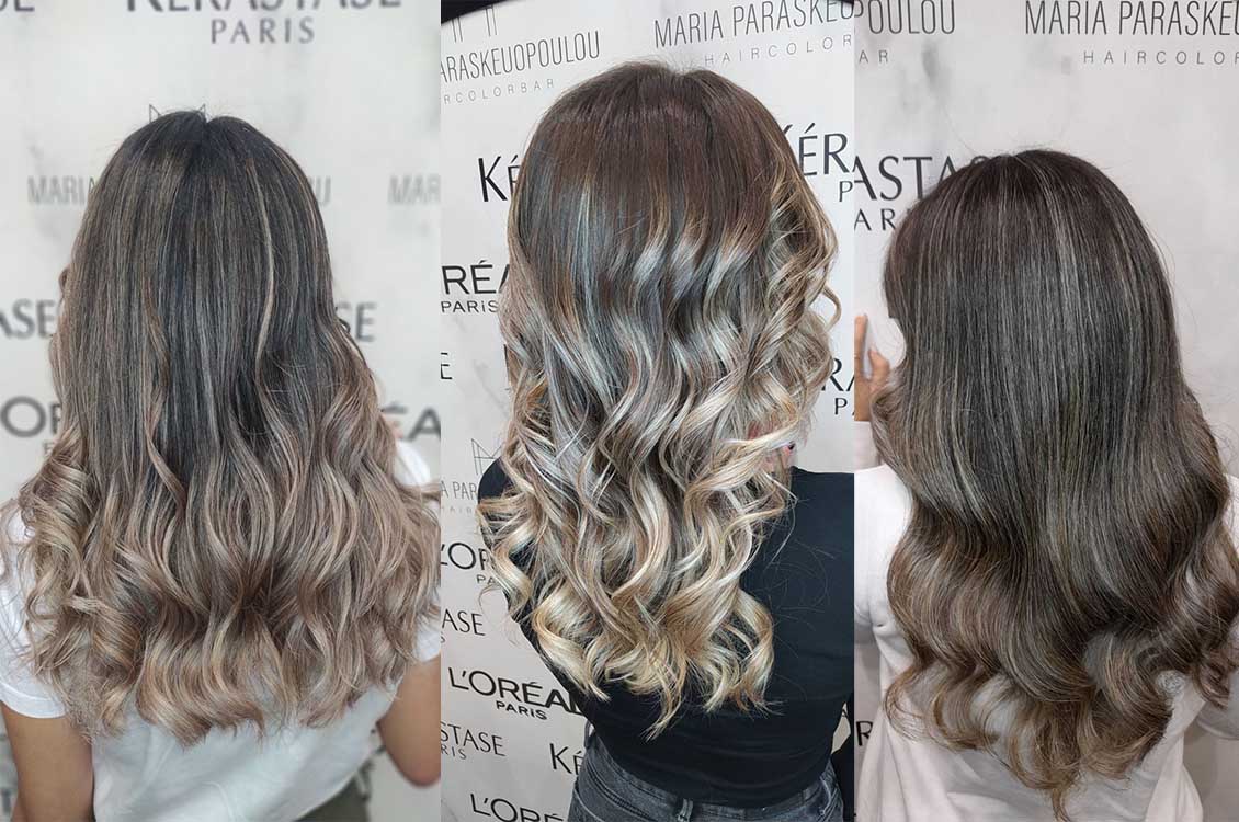 balayage 1