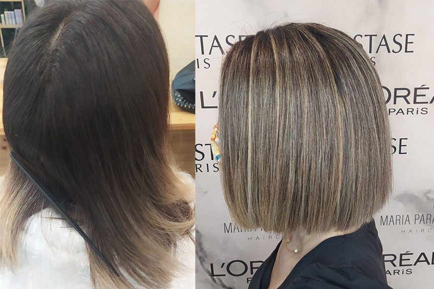 balayage 2