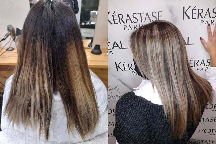 balayage 6