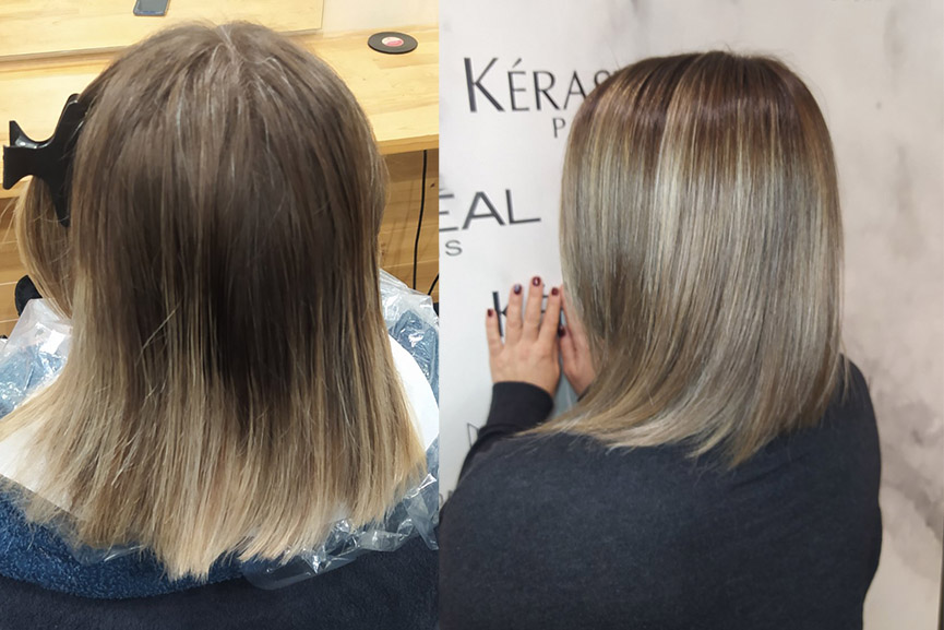 balayage 7