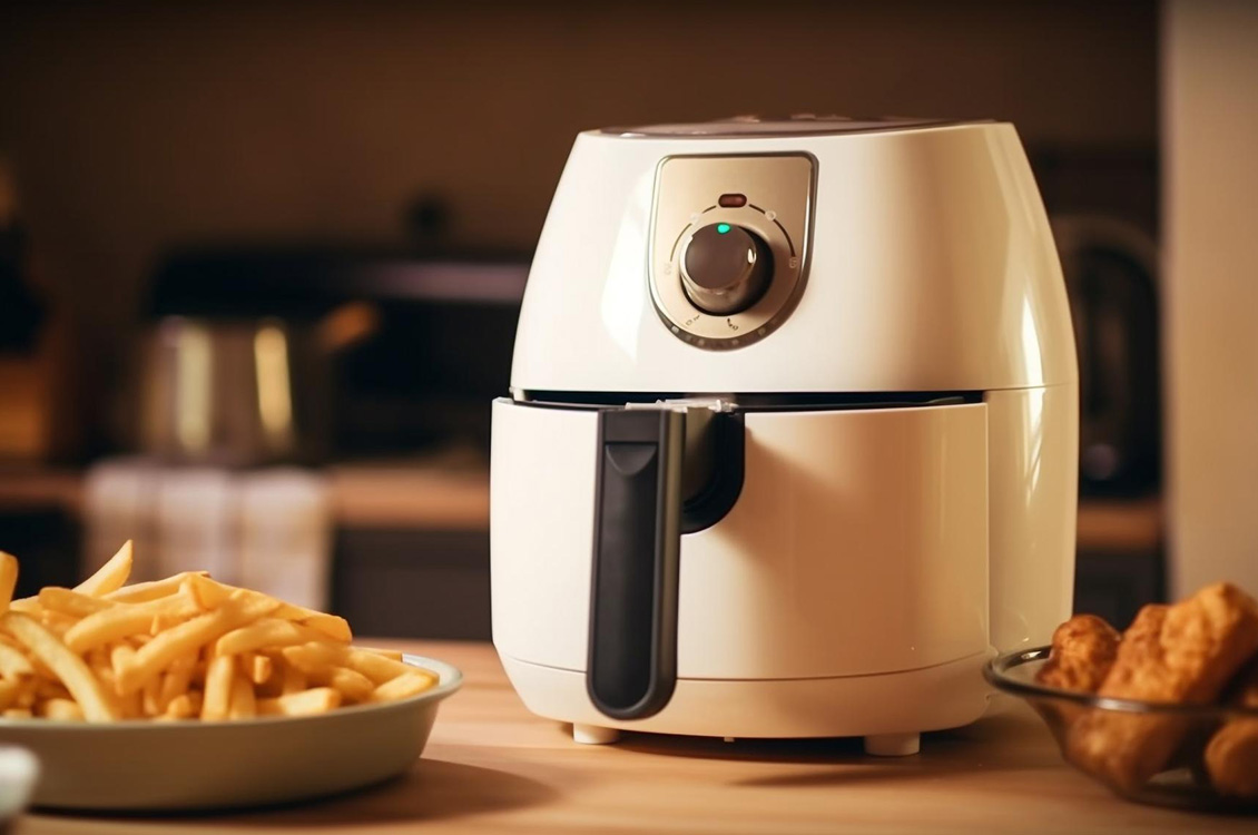 air fryer freepik