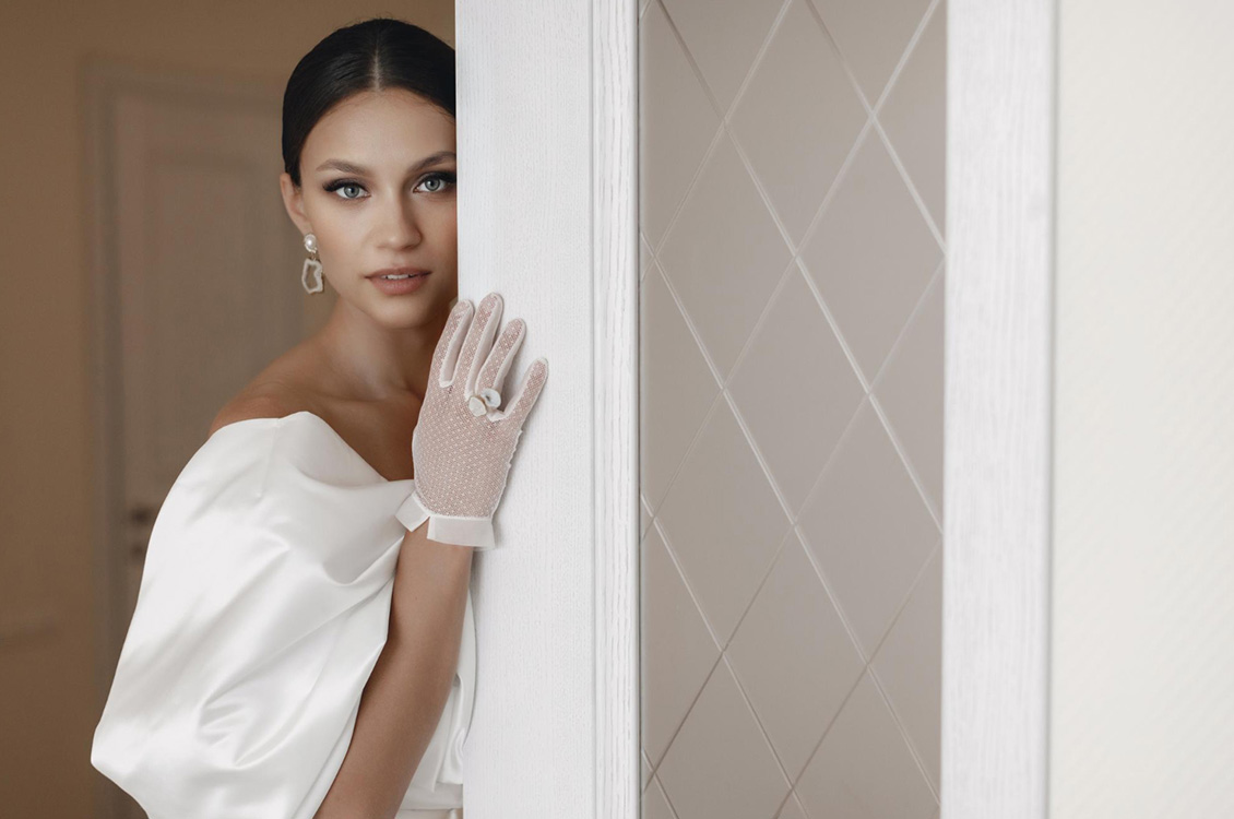 Νυφικό κόσμημα: Πώς να διαλέξεις το κατάλληλο & να απογειώσεις το bridal look σου