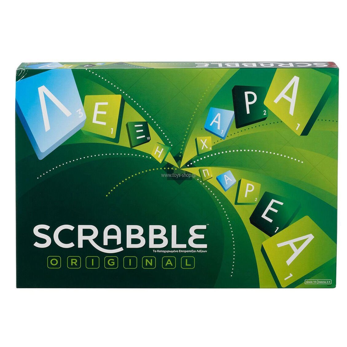 game scrabble