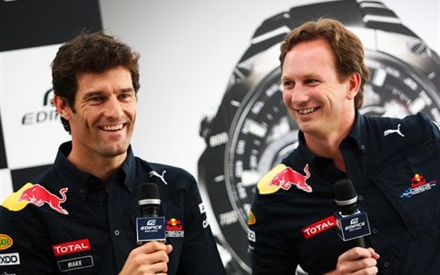 O Mark Webber και η RBR έτοιμοι για νέο συμβόλαιο