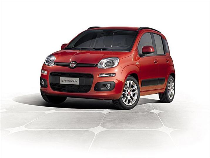 Το Fiat Panda 2012 (video)