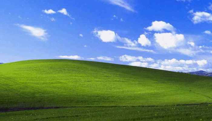 Η ιστορία πίσω από το wallpaper των Windows XP