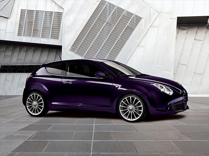 Alfa Romeo MiTo 0.9 TwinAir