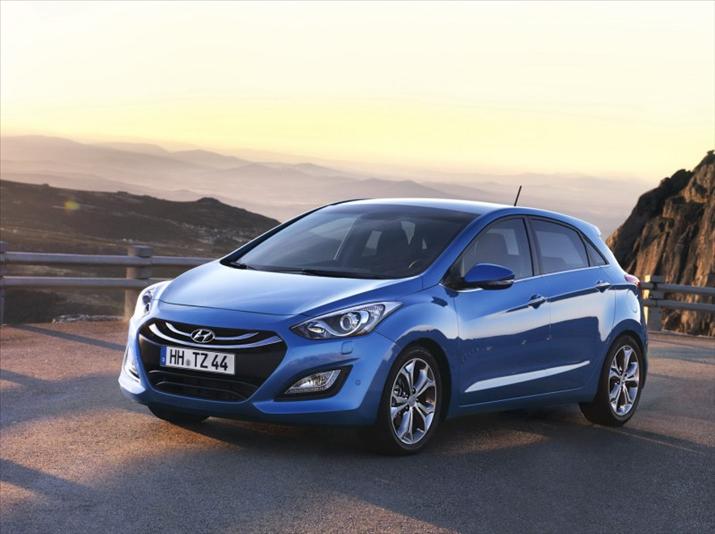 Hyundai i30 2011 - Πρώτες Φωτογραφίες