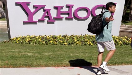 Απολύθηκε από τη Yahoo η διευθύνουσα σύμβουλος