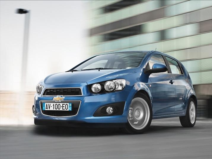 Τιμές Chevrolet Aveo 2011 (video)