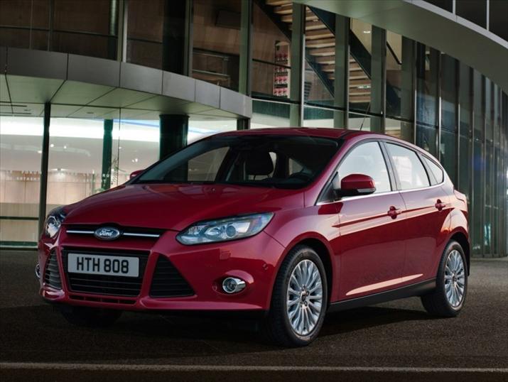 Ford Focus 1.0 EcoBoost