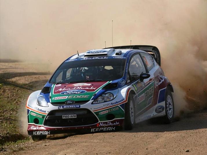 WRC 2011 Rd10: Αυστραλία (videos)