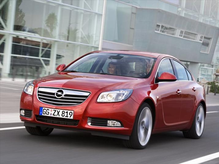 Τιμές Opel Insignia 1.4 Turbo 140ps