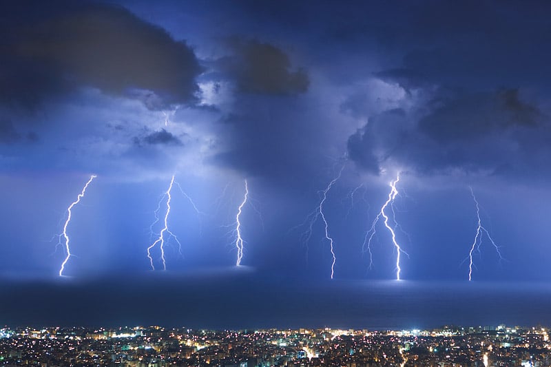 Προ των πυλών εντυπωσιακή φθινοπωρινή αλλαγή