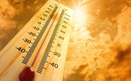 Ξεπέρασε τους 36 C ο υδράργυρος - Υπομονή, σε 72 ώρες φθινόπωρο!