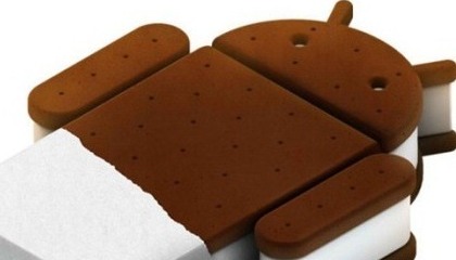 Android Ice Cream Sandwich στο τέλος Οκτωβρίου