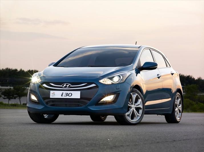 Hyundai i30 2012 - Πλήρης Αποκάλυψη