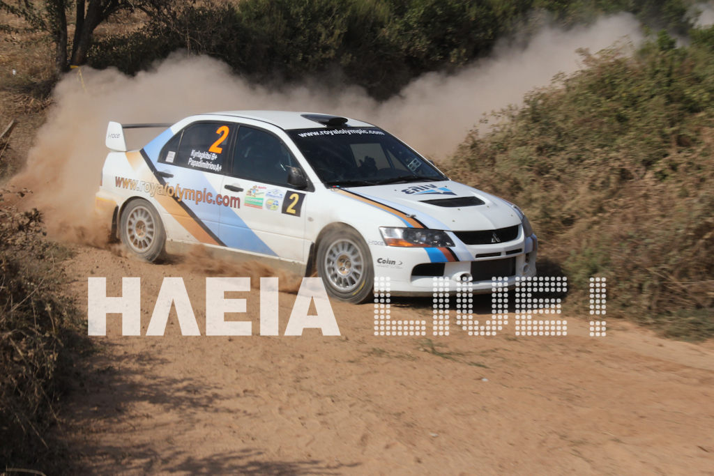 ΑΟΛΑΠ: Αναβολή για το 23ο Rally Sprint