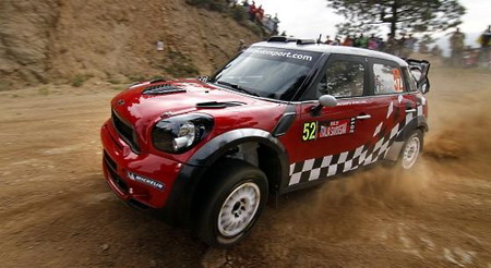 Το πρόγραμμα του WRC για το 2012