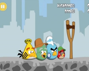 Τα Angry Birds έγιναν . . . Angry Greeks! (video)