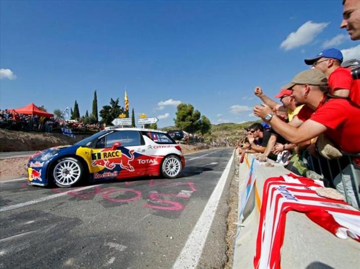 WRC 2011 Round12 : Καταλονία (video)