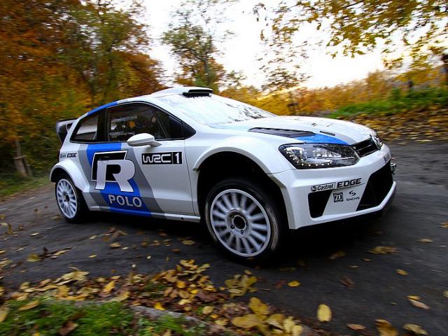 Video : Το VW Polo R WRC σε δράση (video)