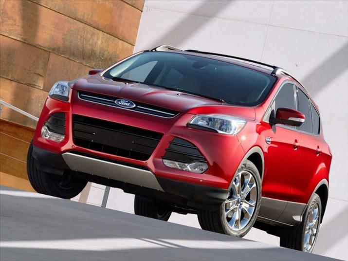 Αυτοκίνητο: Ford Kuga 2012 με 1.6 EcoBoost (video)