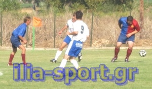 Δείτε το 3 - 0 στο Πανωλενιακός - Ν. Απόλλων Δουνεϊκων (video)