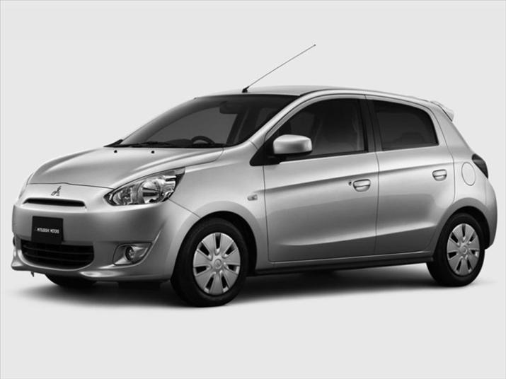 Αυτοκίνητο: Mitsubishi Mirage