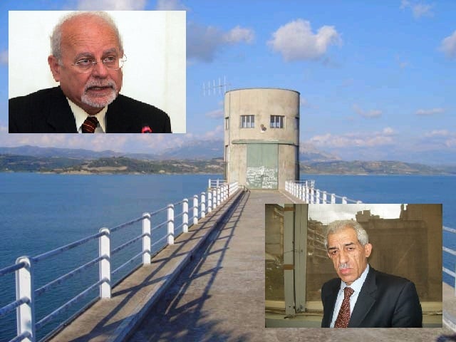 Λυμπέρης: &quot;Άστραψε και βρόντηξε&quot; κατά Καφύρα για το φράγμα Πηνειού