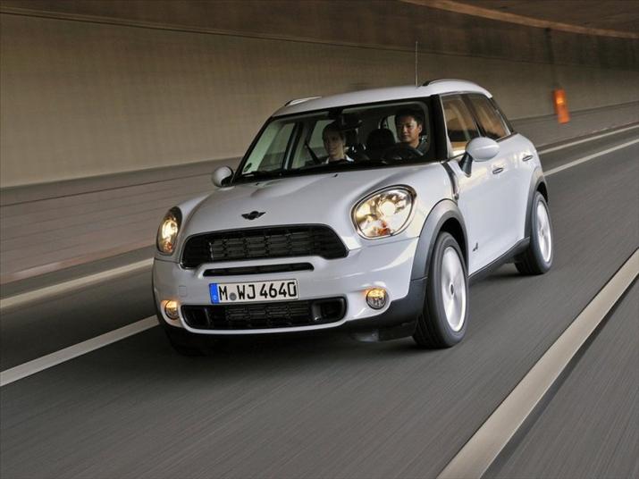 Αυτοκίνητο: Mini Countryman Cooper S