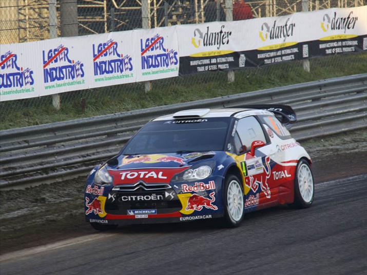 Αυτοκίνητο: Monza Rally Show 2011 (video)