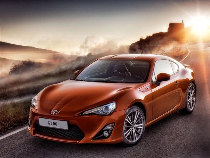 Αυτοκίνητο: Το Toyota GT86 (video)