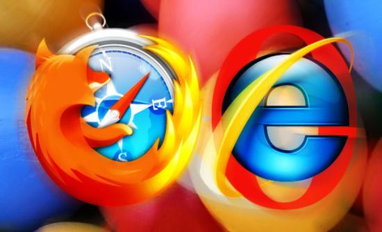 Πέφτει η δημοτικότητα του Firefox