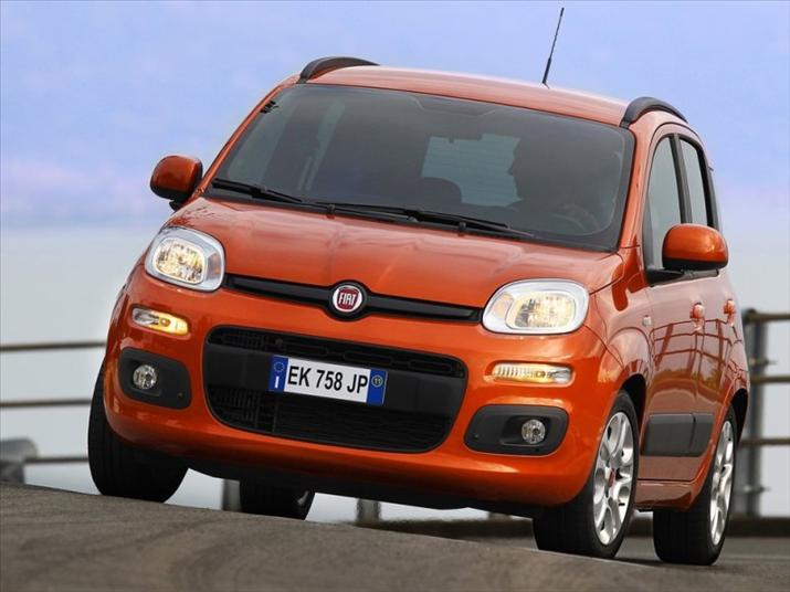 Αυτοκίνητο: Fiat Panda 2012 - Ο εξοπλισμός