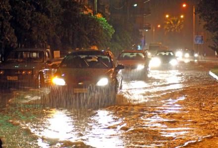 Ηλεία: Έρχονται έντονα καιρικά φαινόμενα διαρκείας