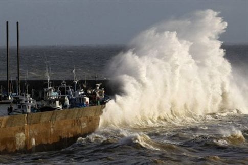 Σοβαρή επιδείνωση το Σαββατοκύριακο - Έντονα φαινόμενα το απόγευμα του Σαββάτου