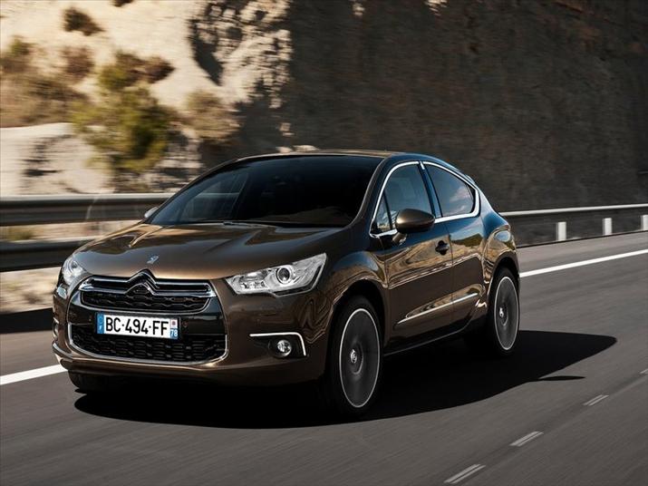 Αυτοκίνητο: Citroen DS4 1.6T 200ps