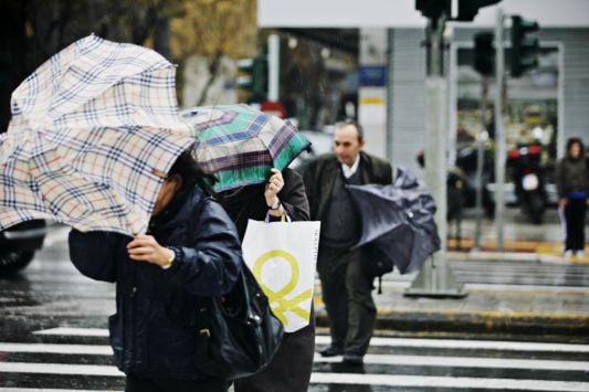 Ηλεία: Ο καιρός το Σαββατοκύριακο - Έντονη κακοκαιρία από Δευτέρα