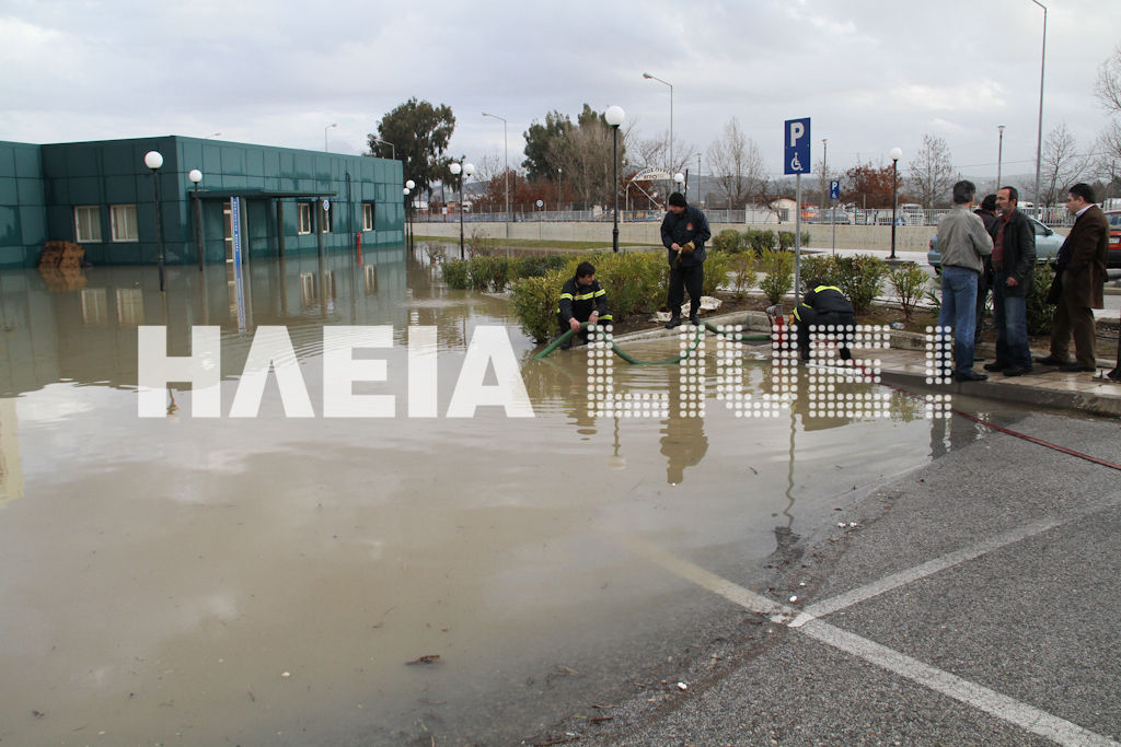 Σ. Σωτηρόπουλος: Να σιωπήσουν οι Βουλευτές της Ηλείας για το δράμα του Νοσοκομείου Πύργου