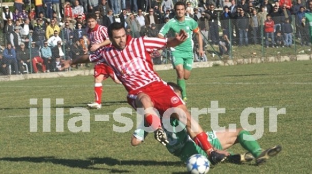 Κύπελλο Ηλείας: ΠΦΟ Πανόπουλου και Ολυμπιάδα Γουμέρου στον τελικό (video)